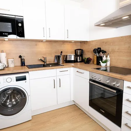 Entspann Dich 公寓