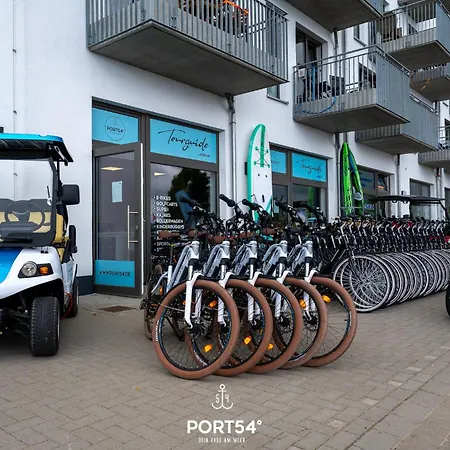 公寓 Entspann Dich *