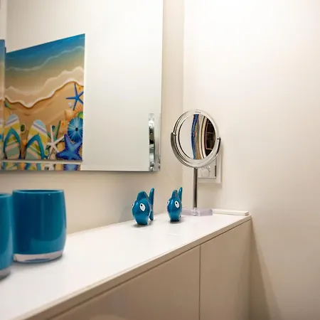 公寓 Entspann Dich 奥尔本尼兹