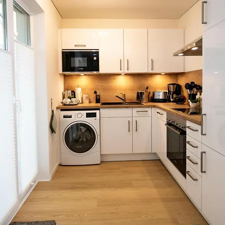 Entspann Dich 公寓