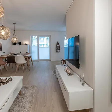 公寓 Entspann Dich 奥尔本尼兹